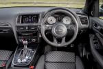Audi SQ5 TDI Plus 2016 года (UK)